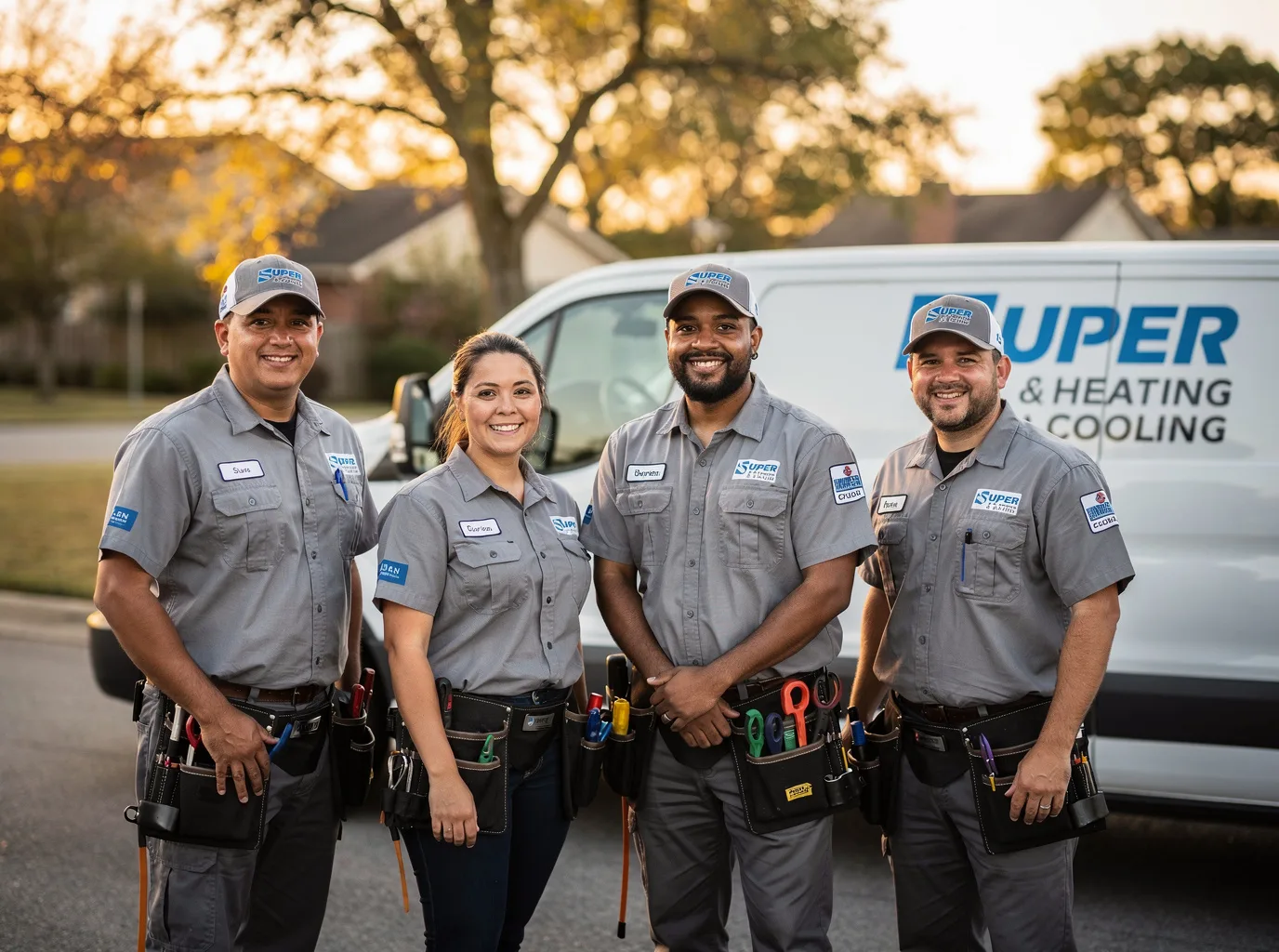 Hvac Repair company in Rockport, WV