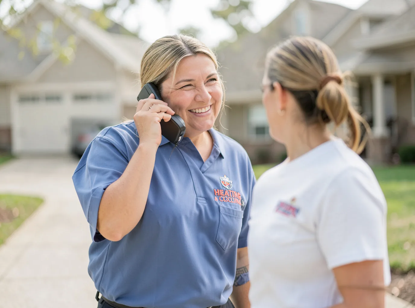 Hvac Repair Rockport, WV FAQs